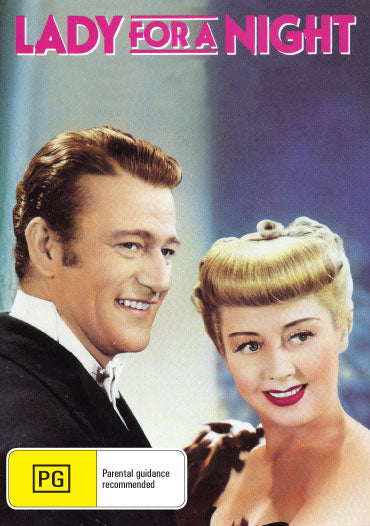 Lady For A Night