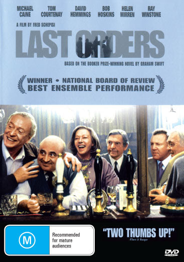 Last Orders