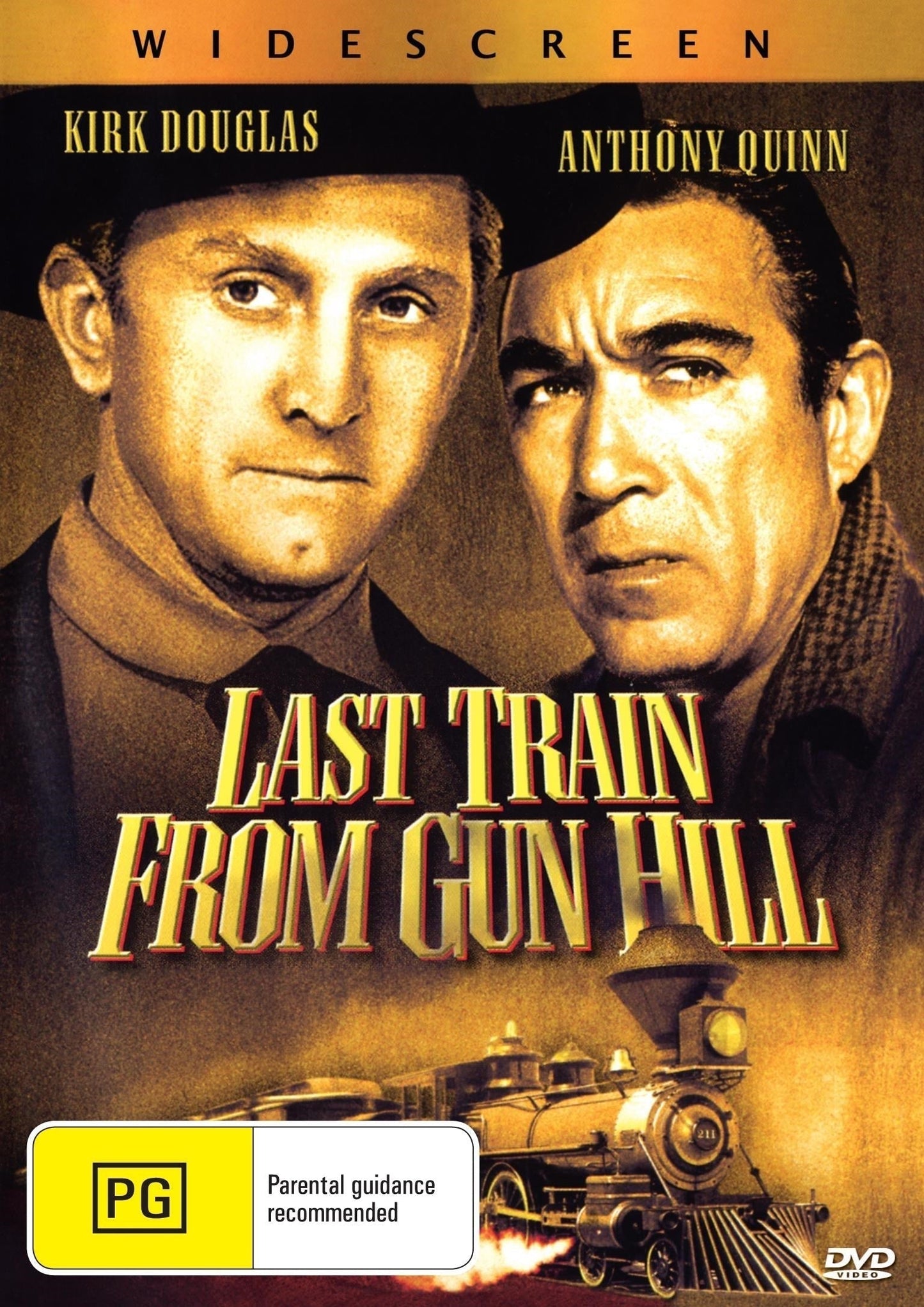 Last Train From Gun Hill