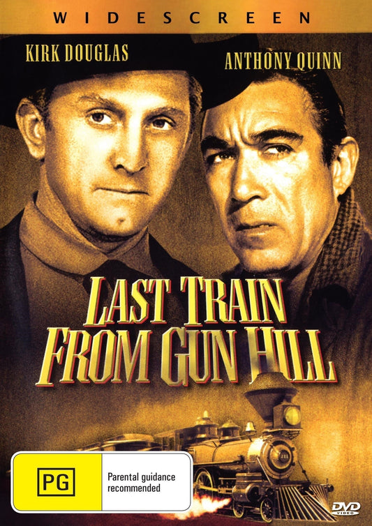 Last Train From Gun Hill