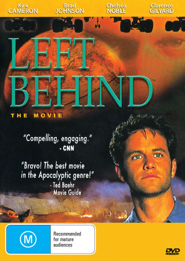 Left Behind : The Movie