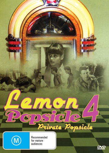 Lemon Popsicle 4 : Private Popsicle