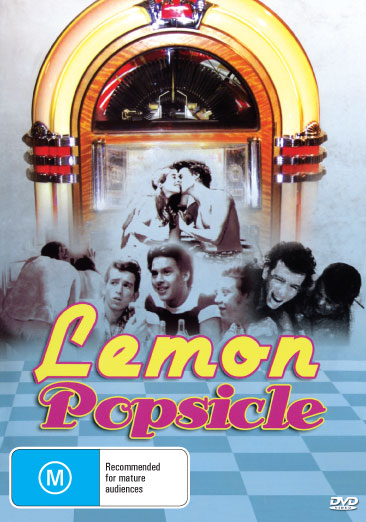 Lemon Popsicle