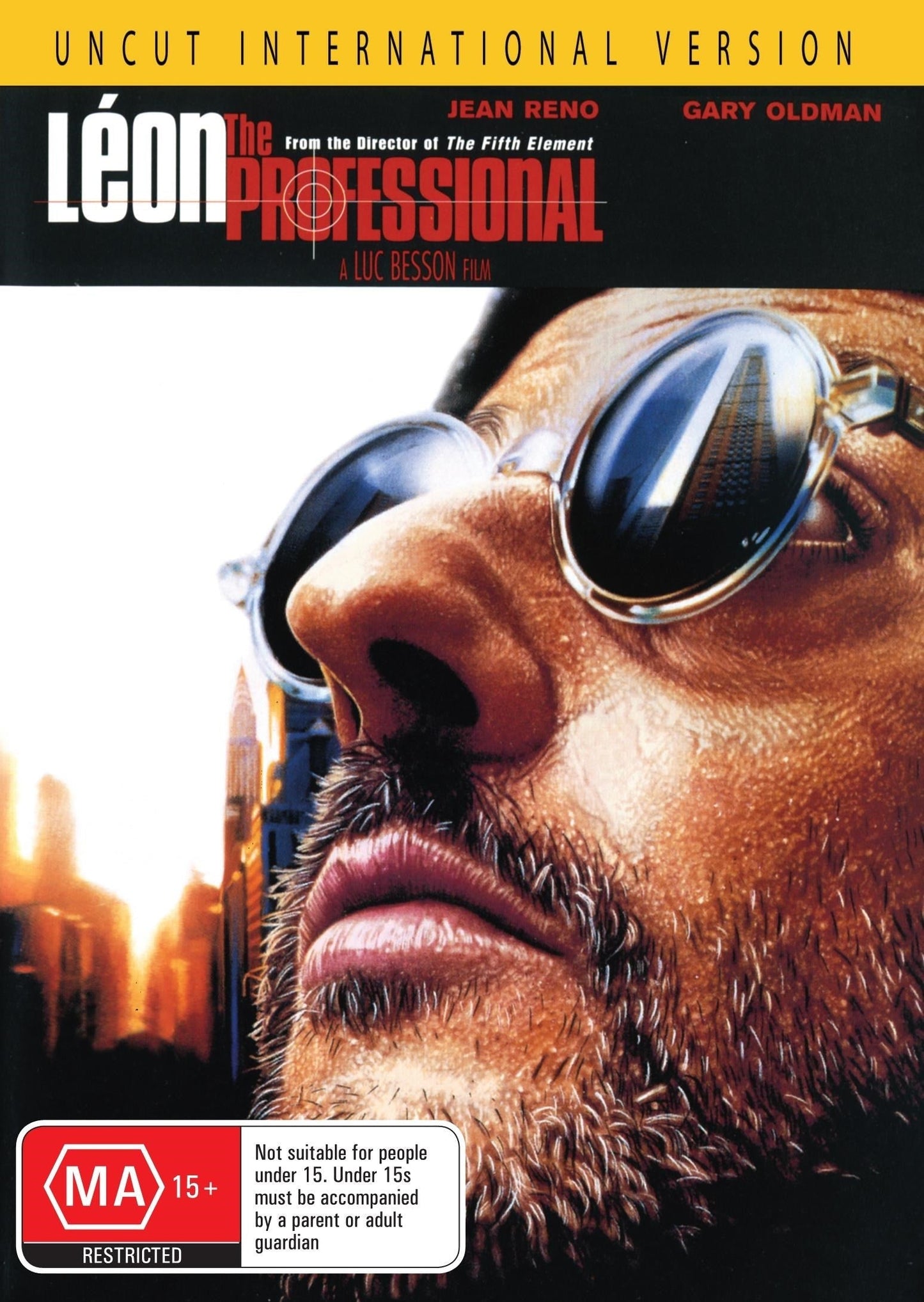 Léon : The Professional