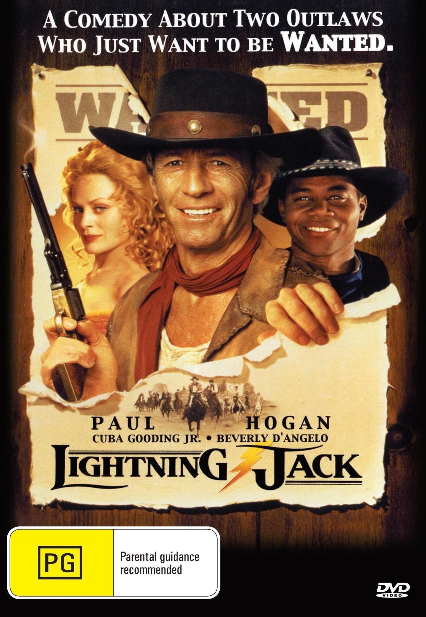Lightning Jack
