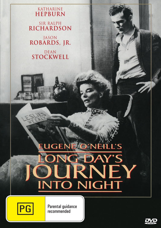 Long Day’s Journey Into Night