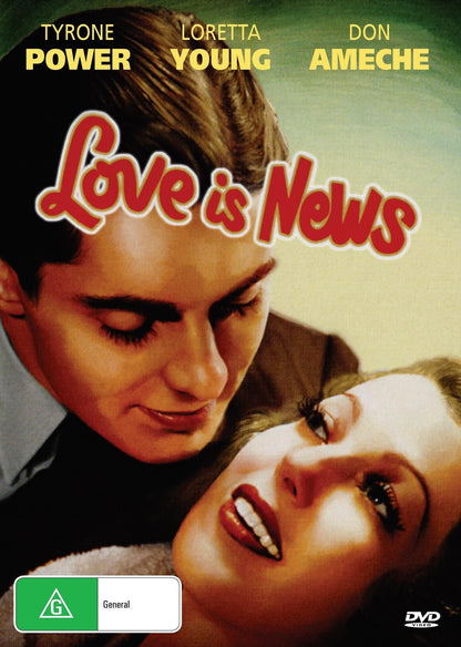 Love Is News