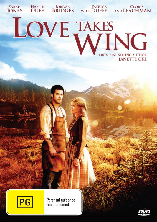 Love Takes Wing