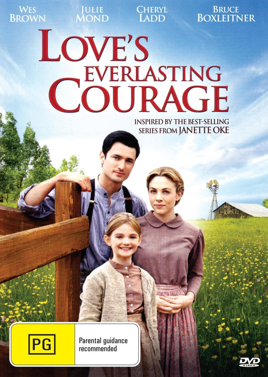 Love’s Everlasting Courage
