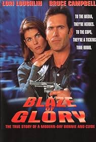 In The Line Of Duty : Blaze Of Glory