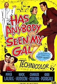 Has Anybody Seen My Gal