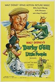 Darby O’Gill and the Little People