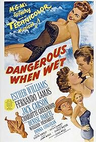 Dangerous When Wet