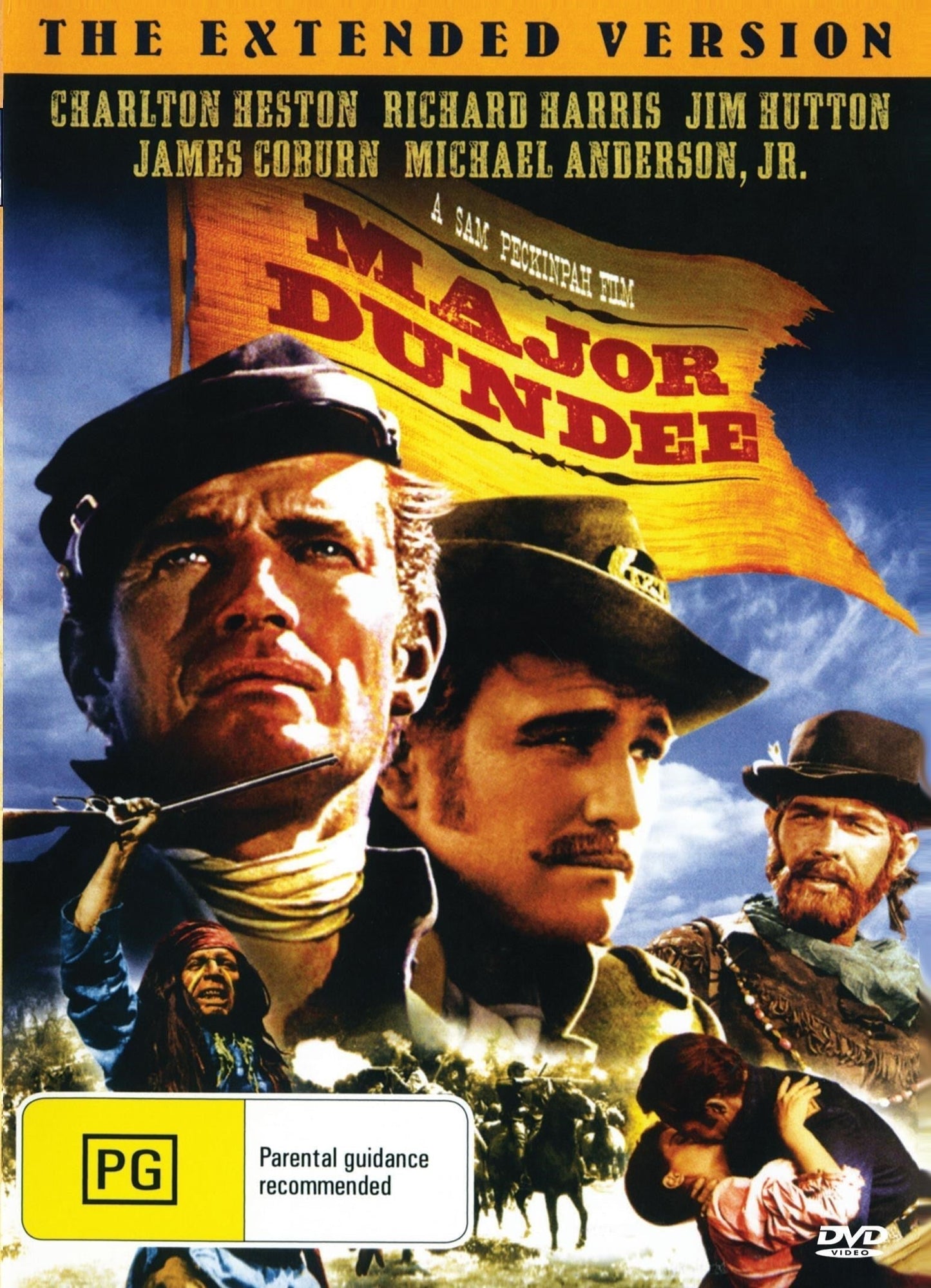 Major Dundee