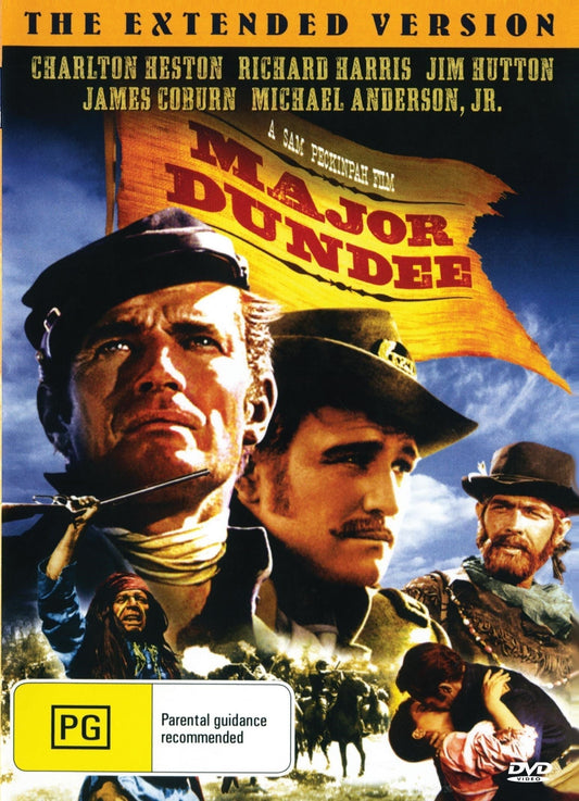Major Dundee