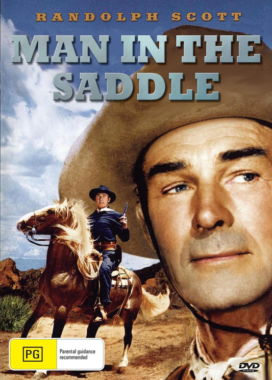 Man in the Saddle