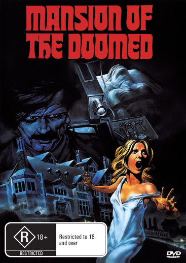 Mansion Of The Doomed