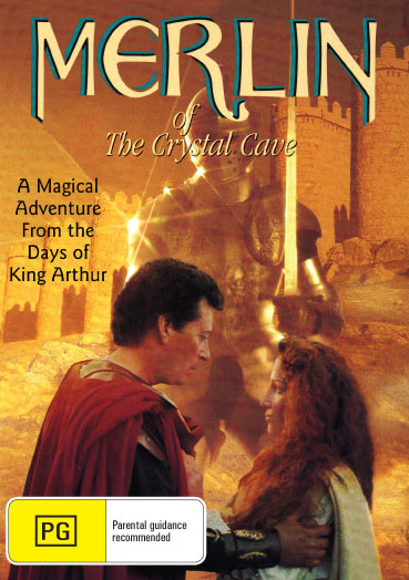 Merlin Of The Crystal Cave