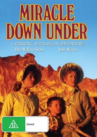 Miracle Down Under – Dee Wallace, John Waters DVD