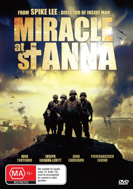 Miracle at St Anna