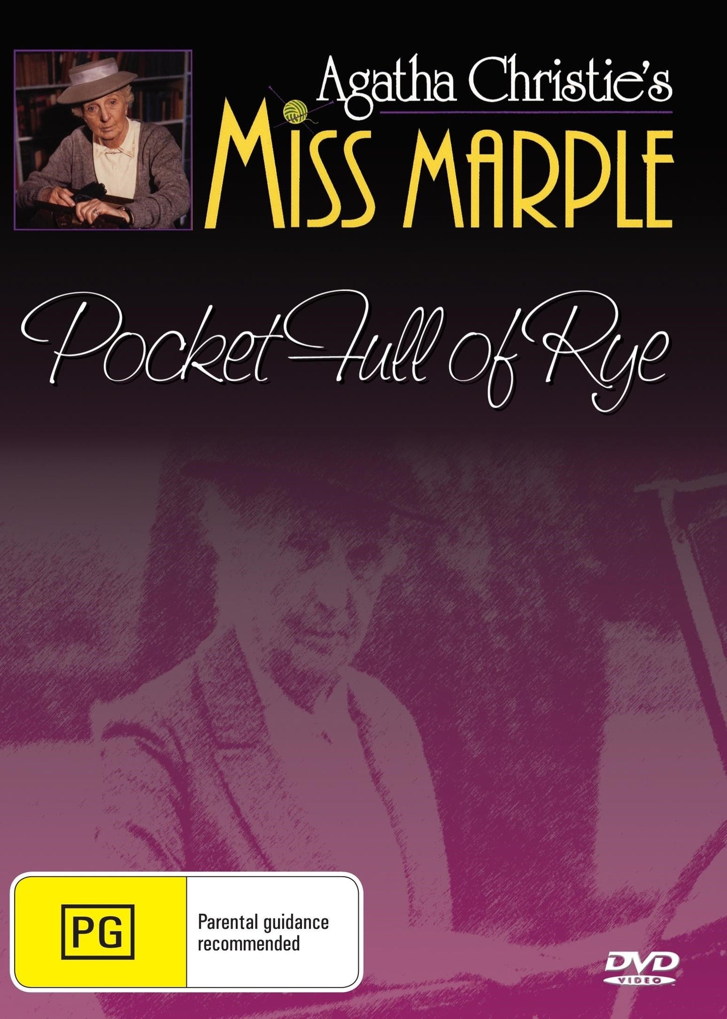 Miss Marple: A Pocketful of Rye