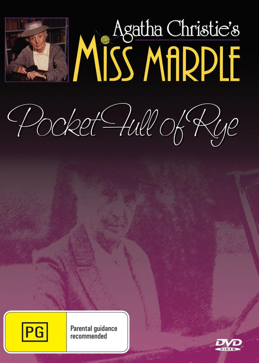 Miss Marple: A Pocketful of Rye