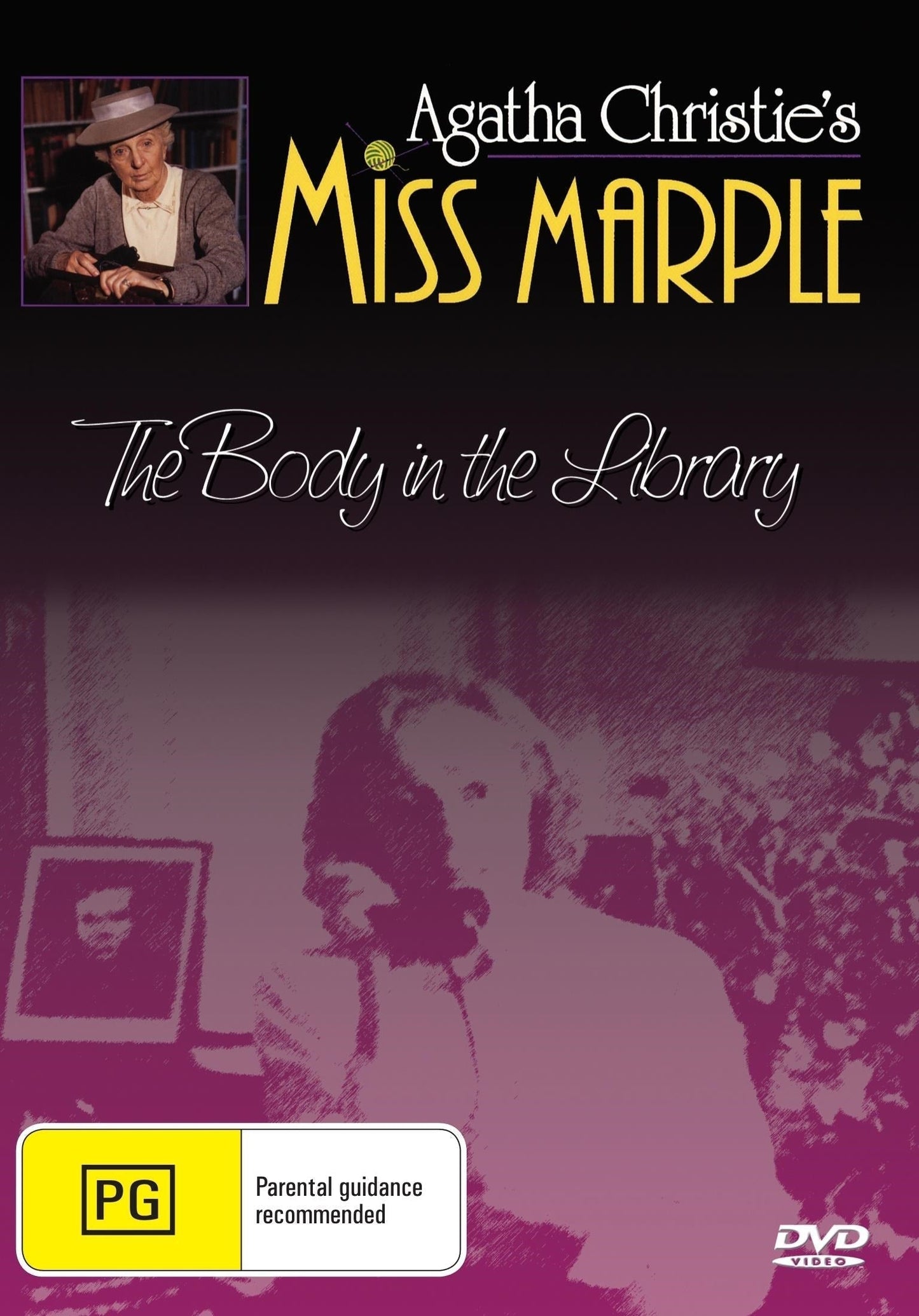 Miss Marple: The Body In The Library