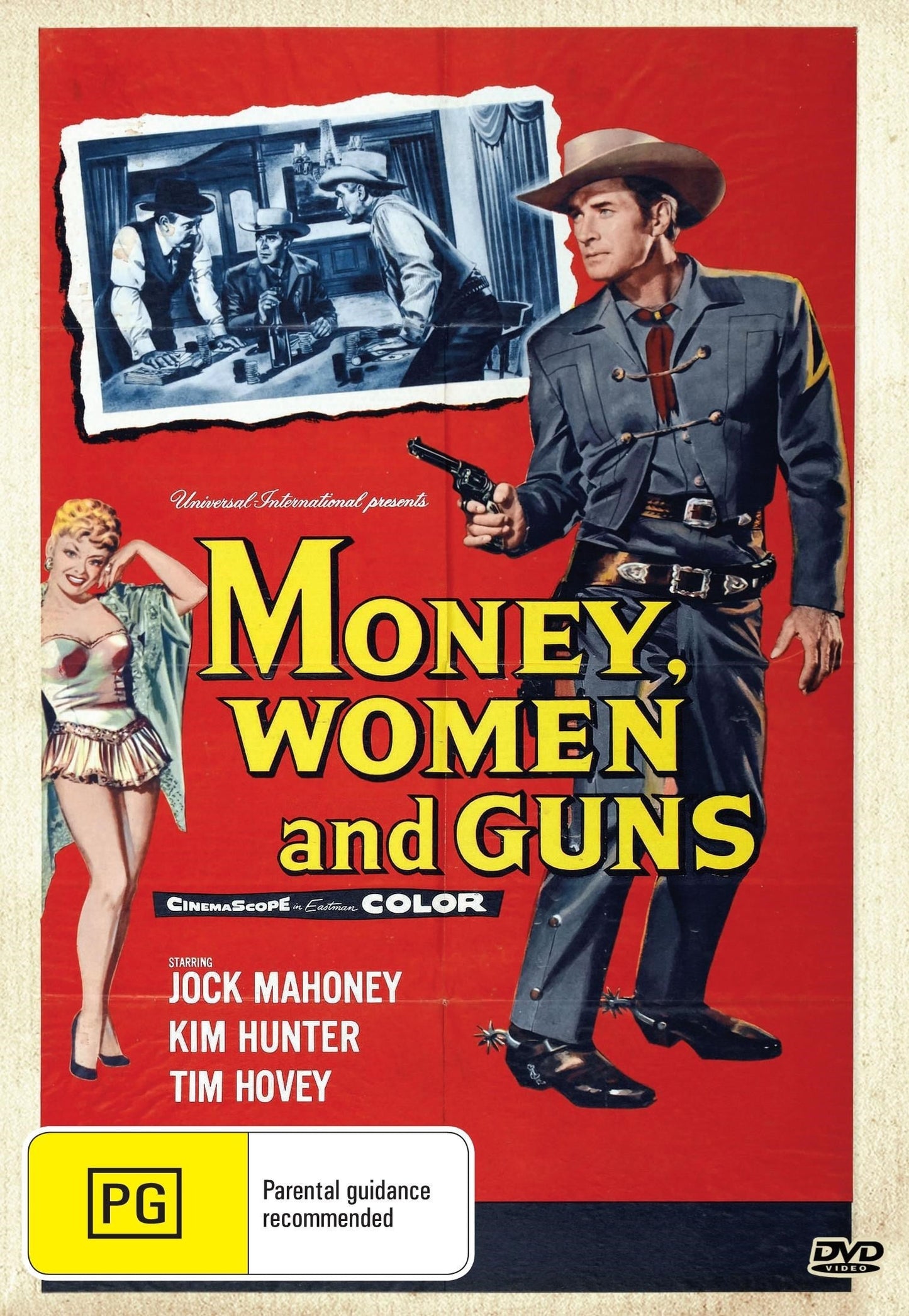 Money Women And Guns