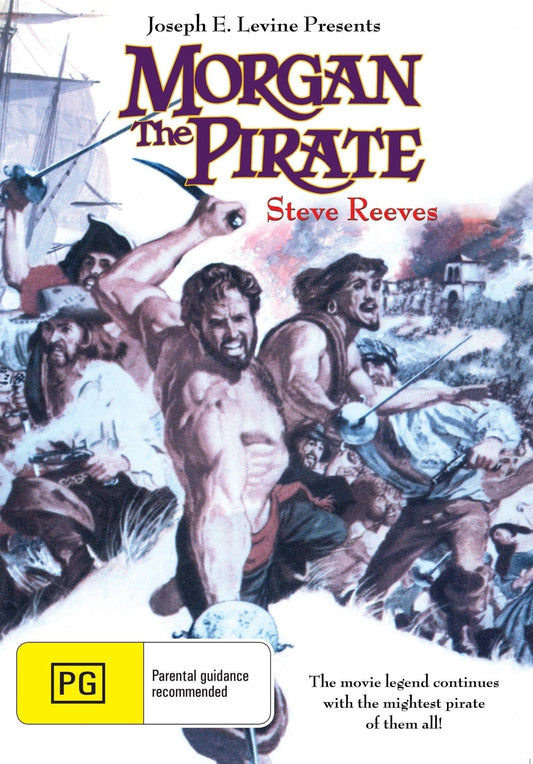 Morgan The Pirate