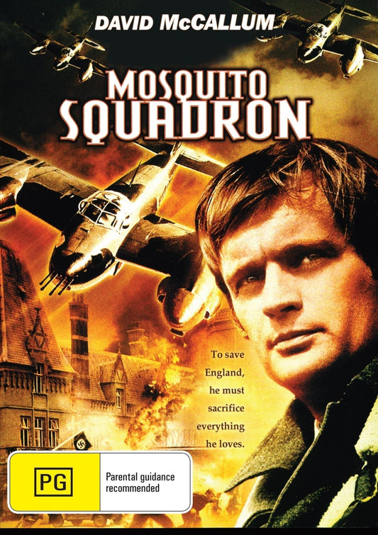 Mosquito Squadron