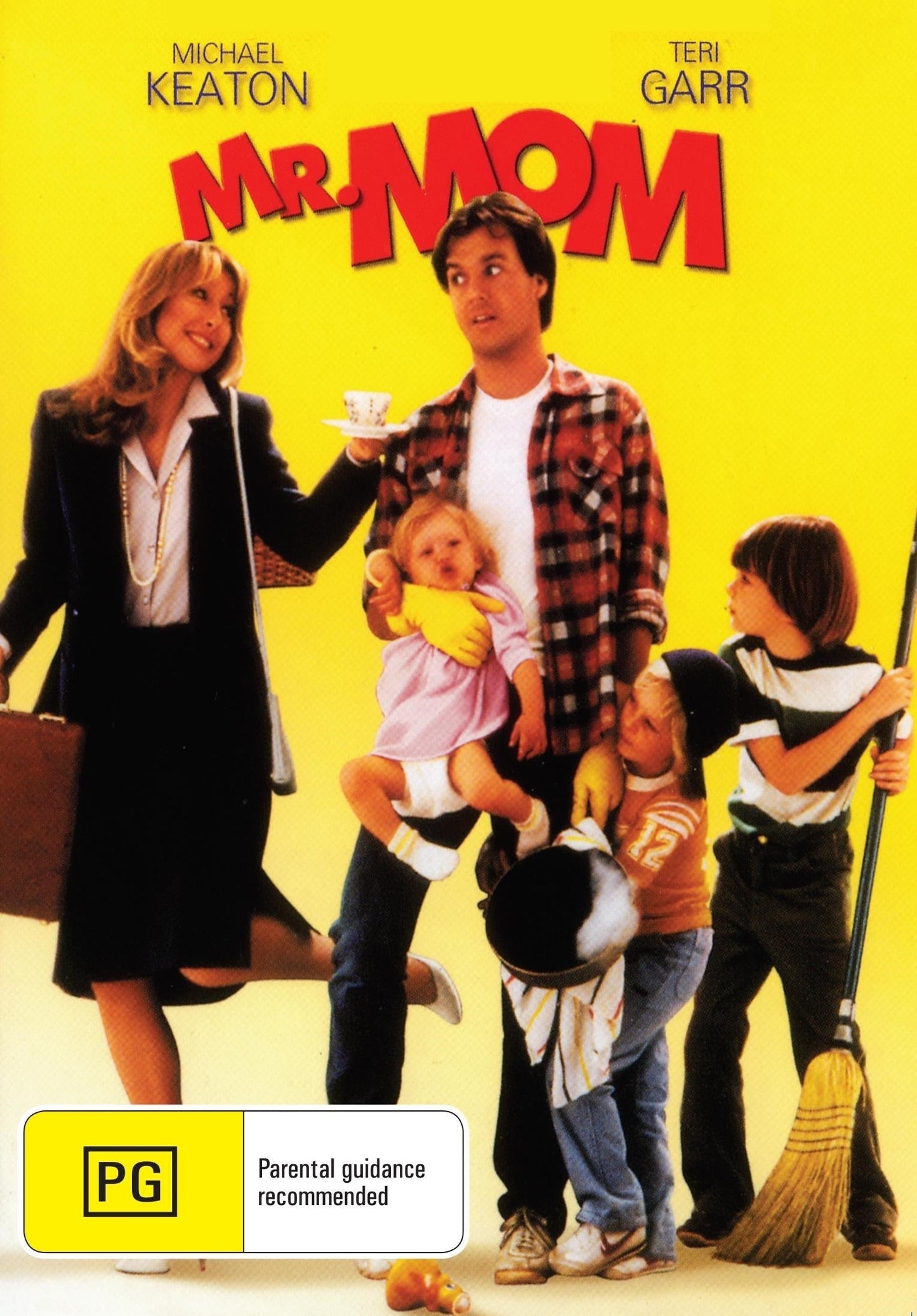 Mr Mom