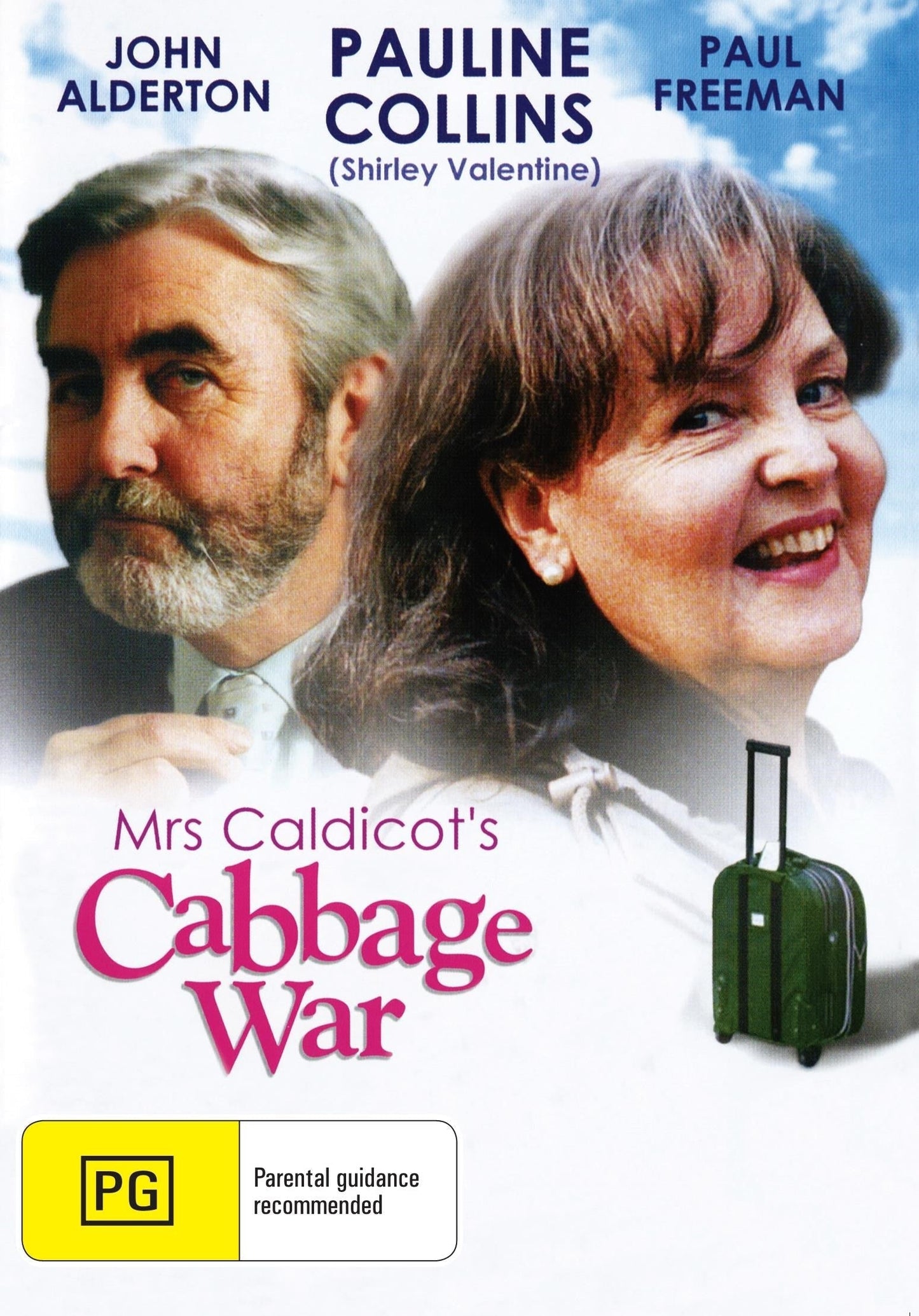 Mrs Caldicot’s Cabbage War