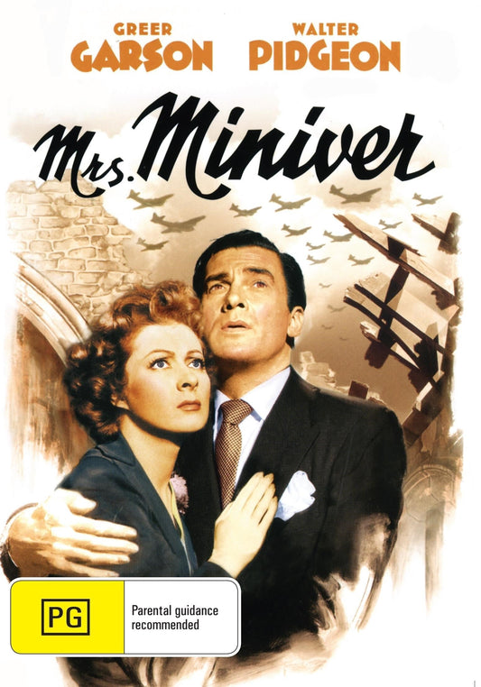 Mrs Miniver