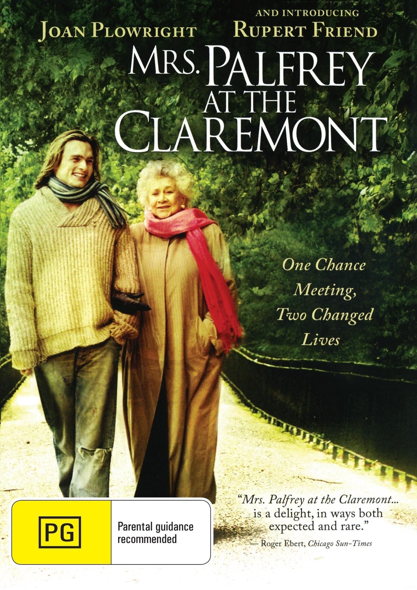 Mrs. Palfrey At The Claremont
