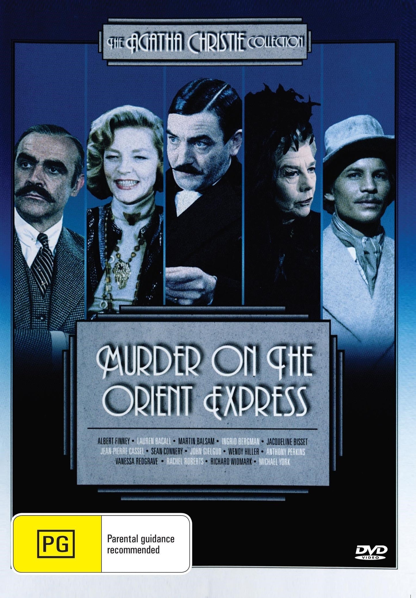 Murder On The Orient Express