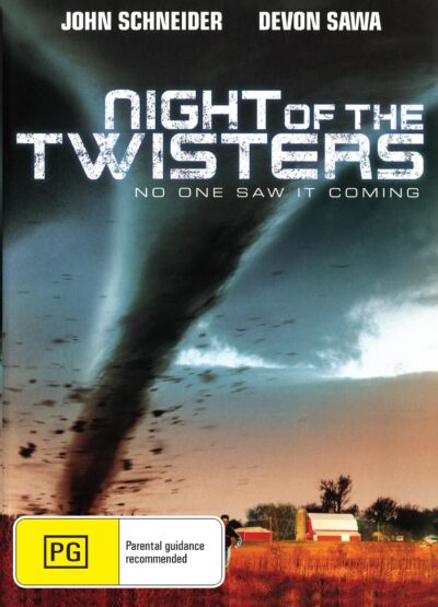 Night Of The Twisters