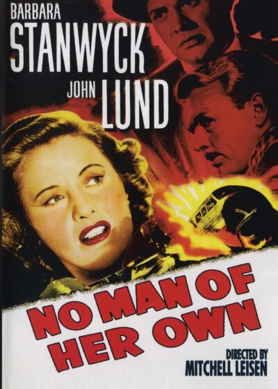 No Man Of Her Own