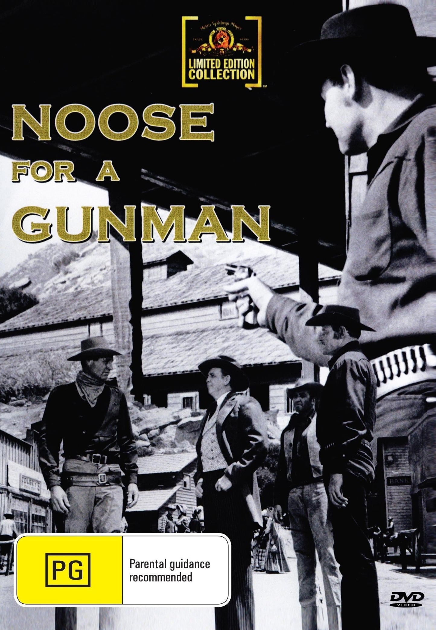 Noose For A Gunman