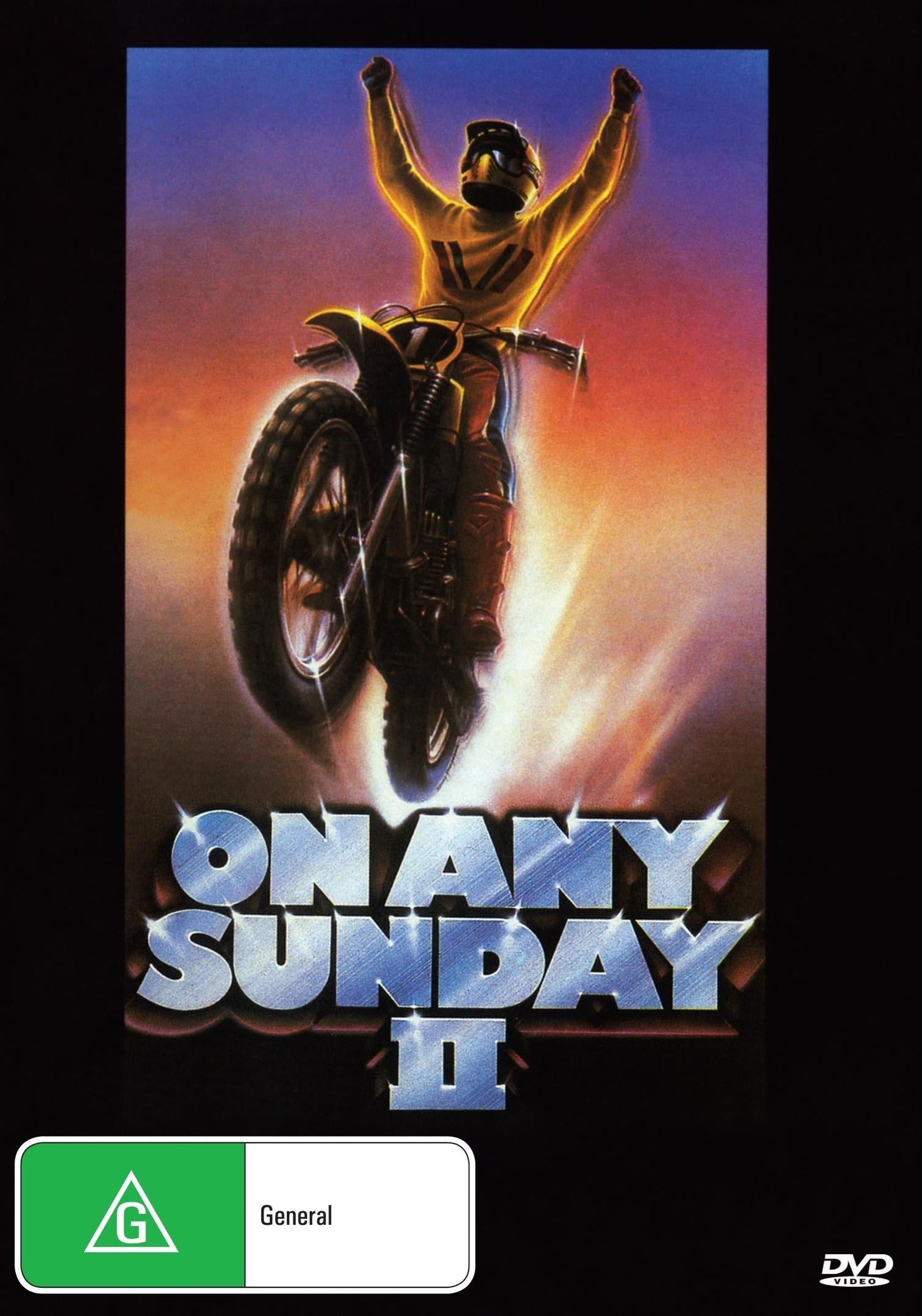 On Any Sunday II