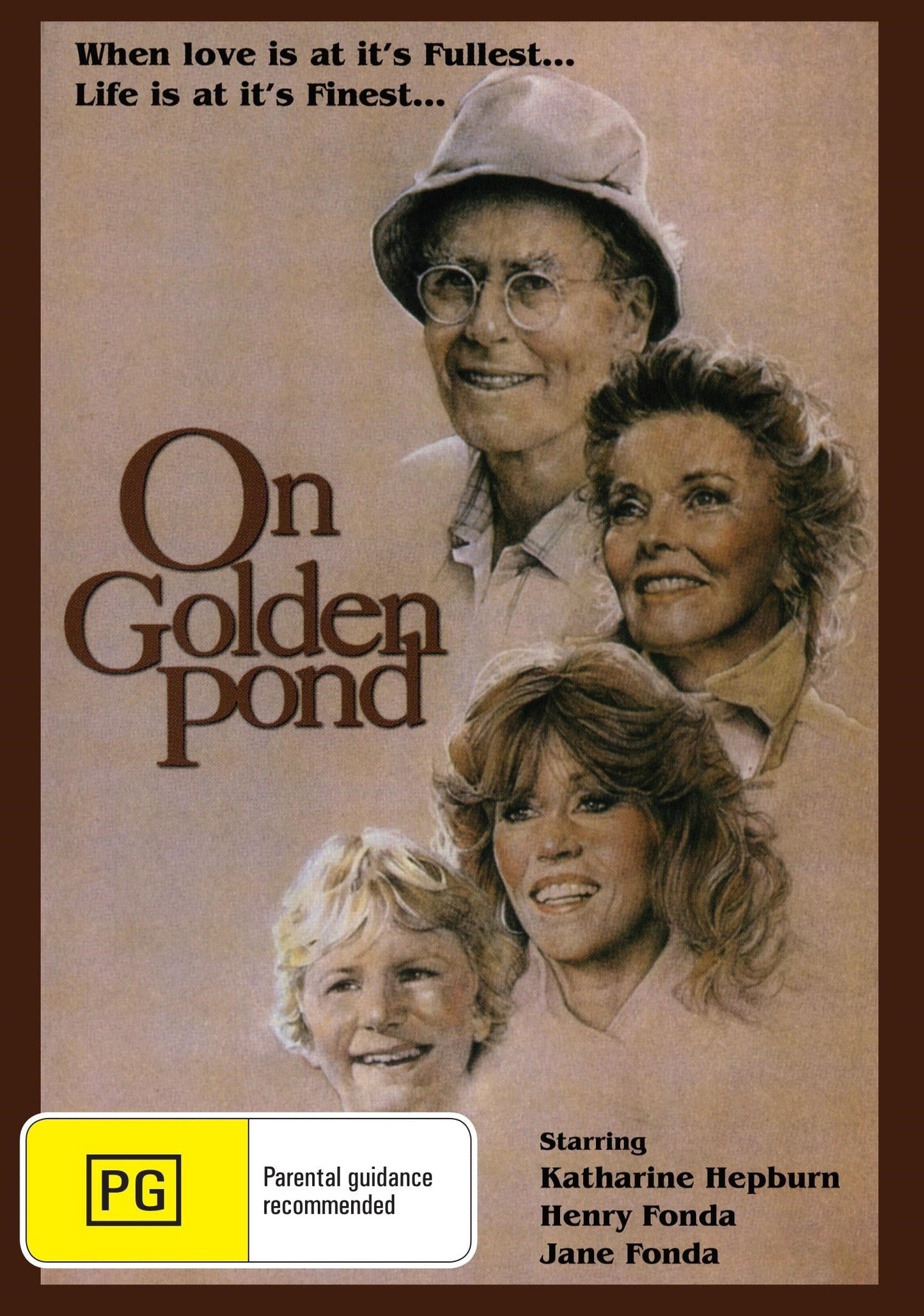 On Golden Pond