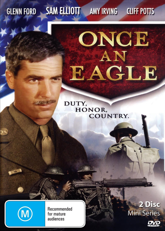 Once an Eagle