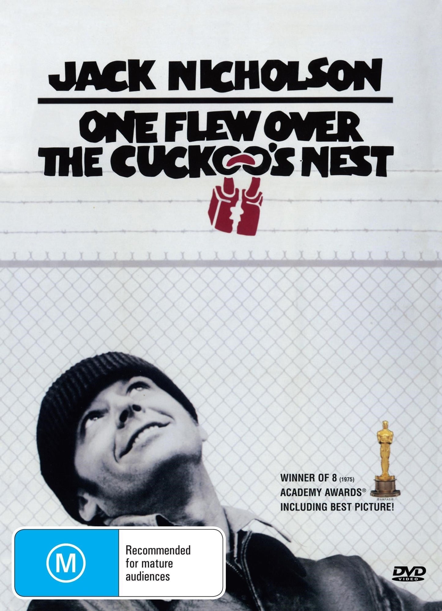 One Flew Over the Cuckoo’s Nest