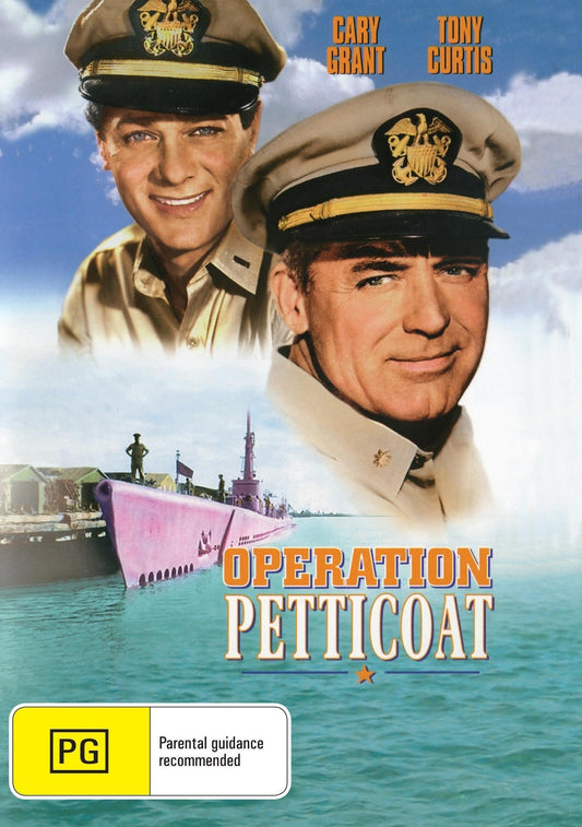 Operation Petticoat