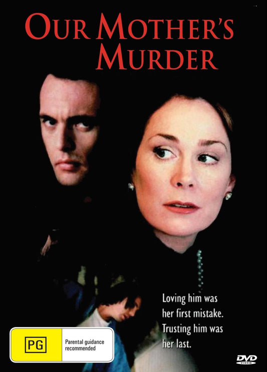 Our Mother’s Murder DVD Crime, True Story, Holly Marie Combs