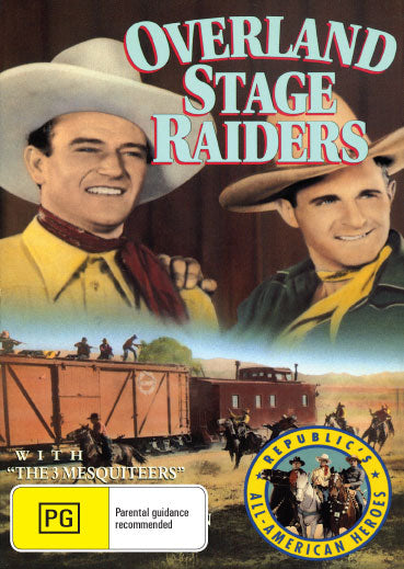 Overland Stage Raiders
