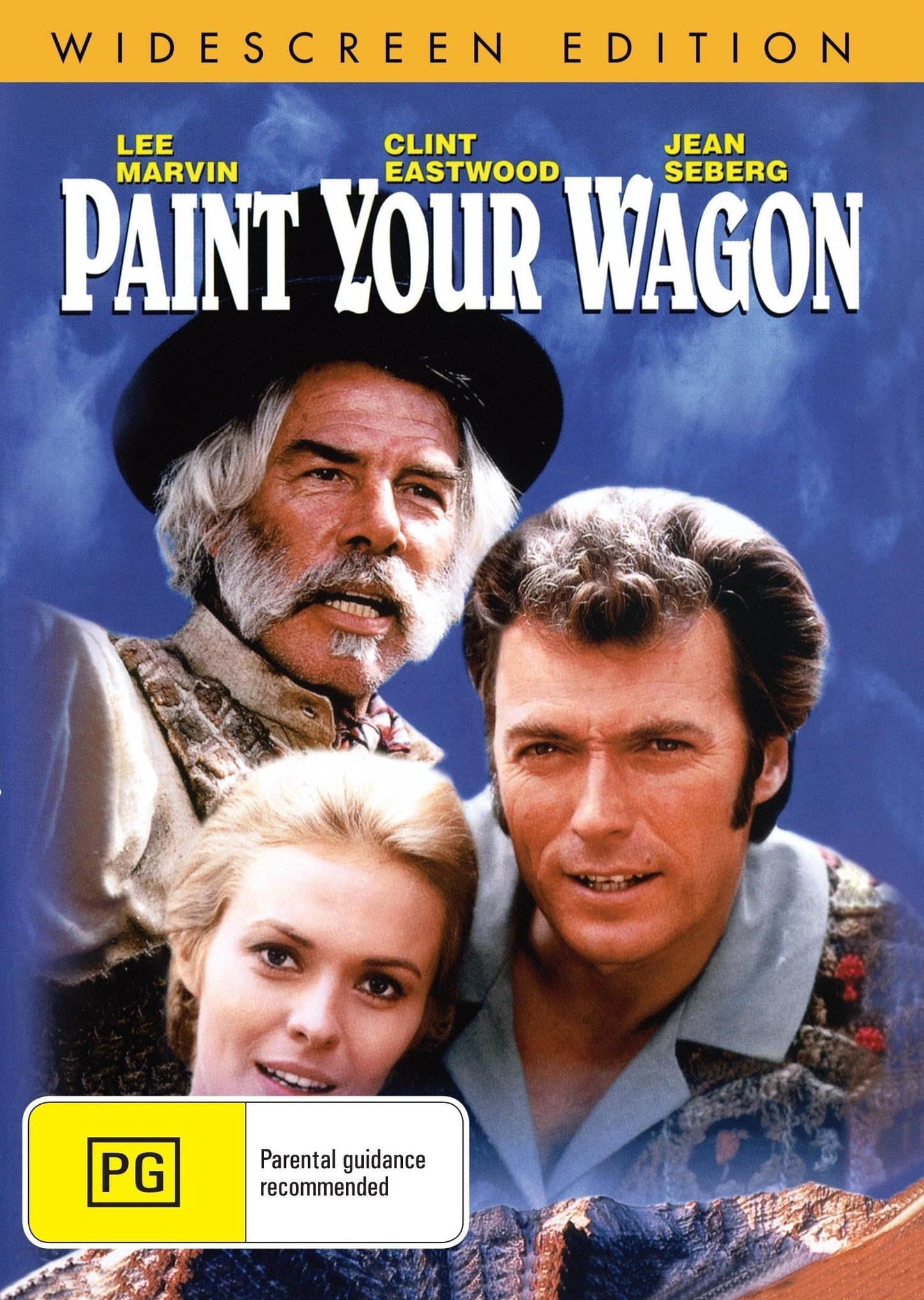 Paint Your Wagon