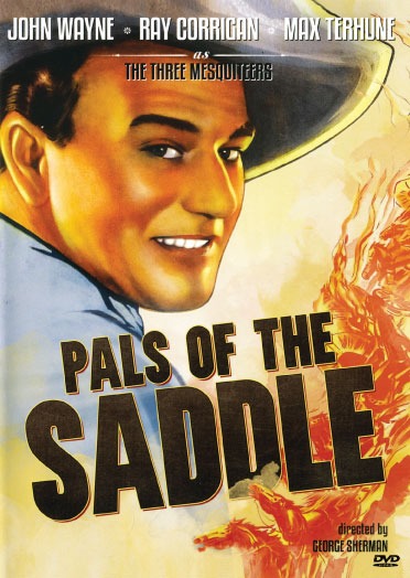 Pals Of The Saddle