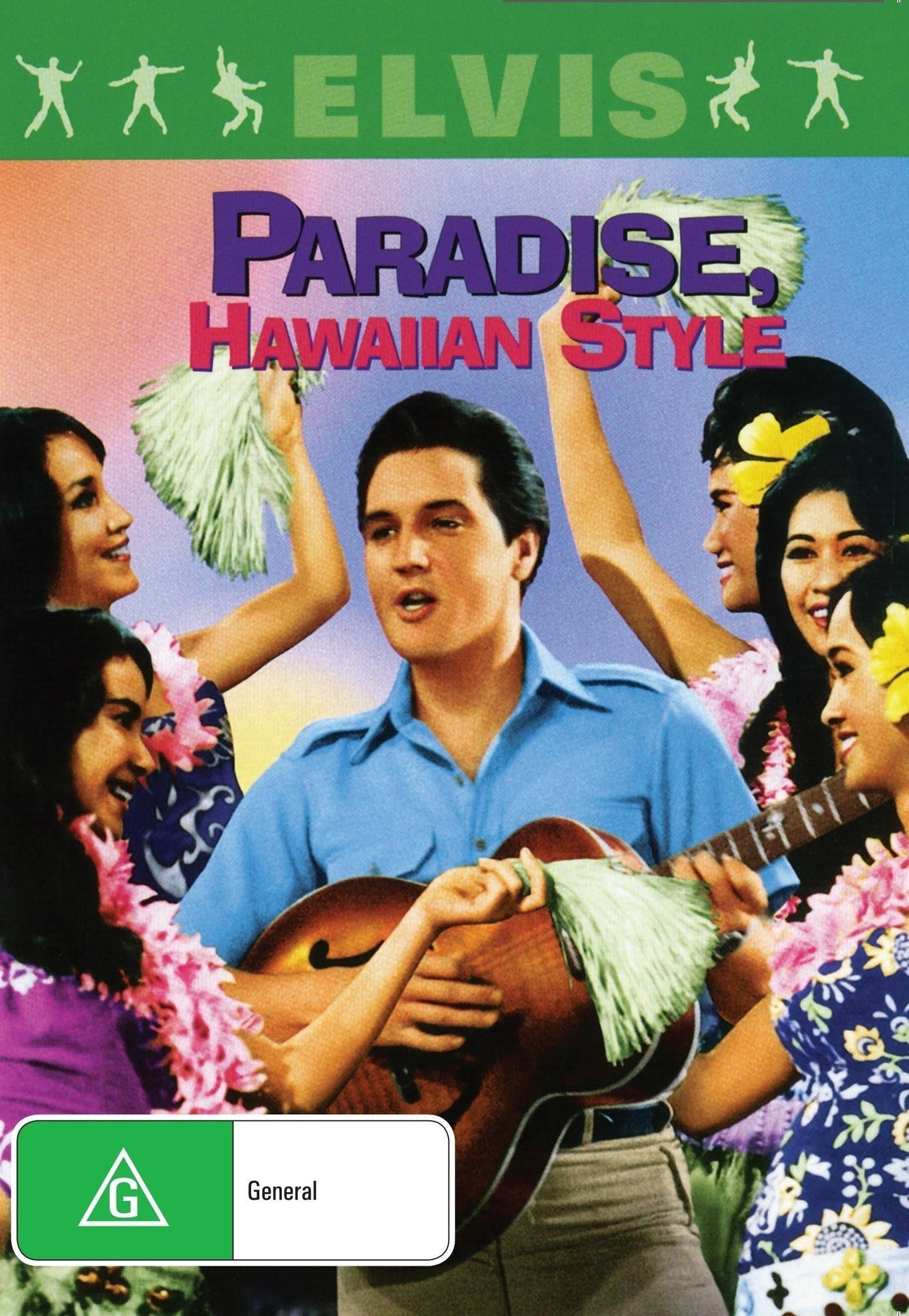 Paradise Hawaiian Style