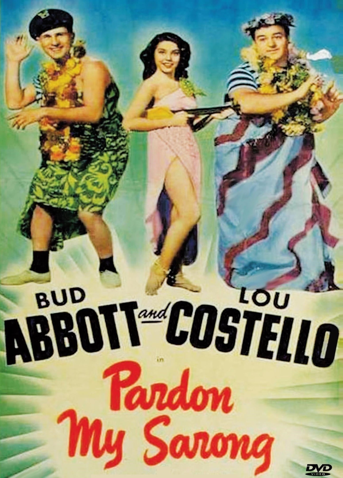 Pardon My Sarong