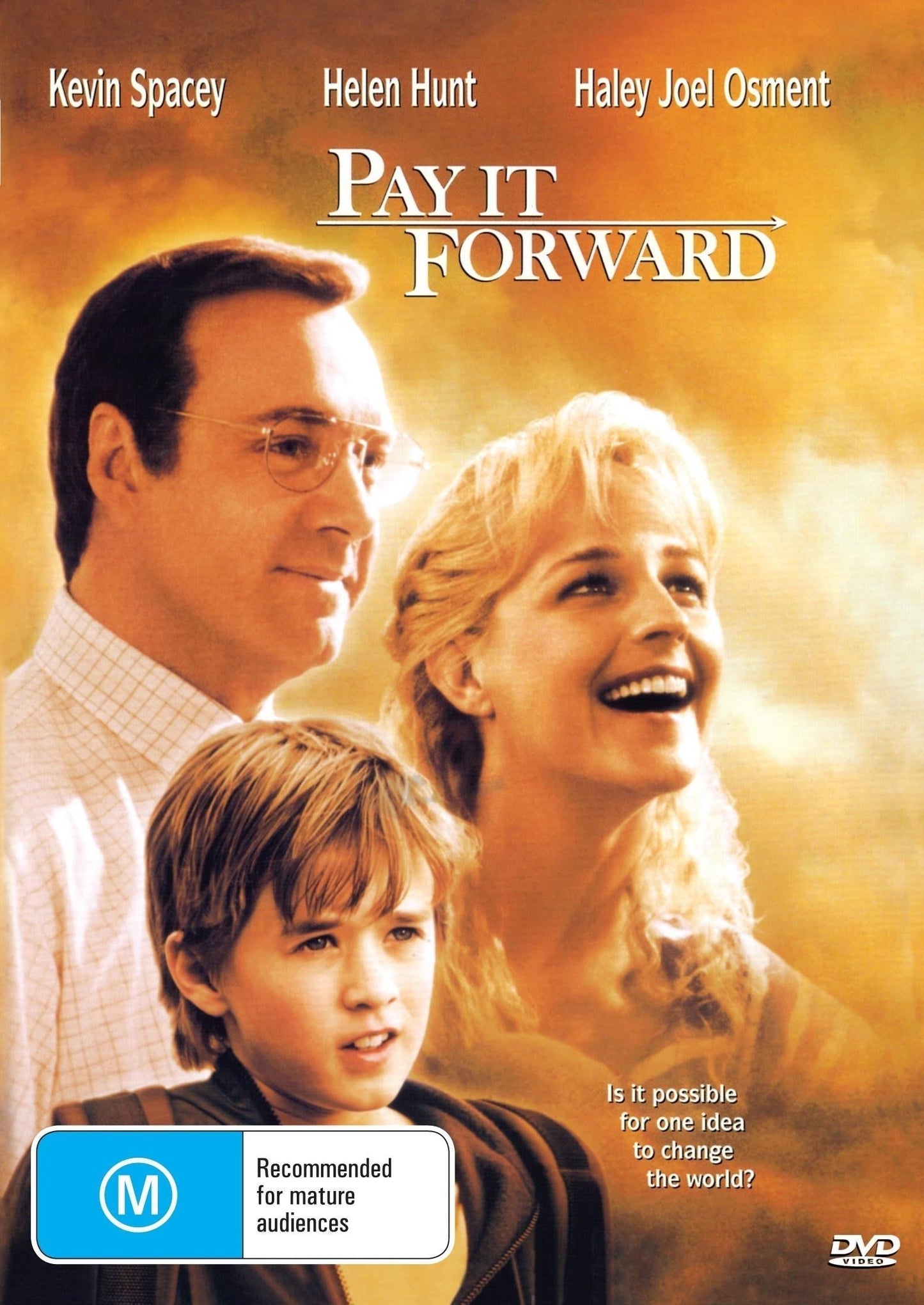 Pay It Forward
